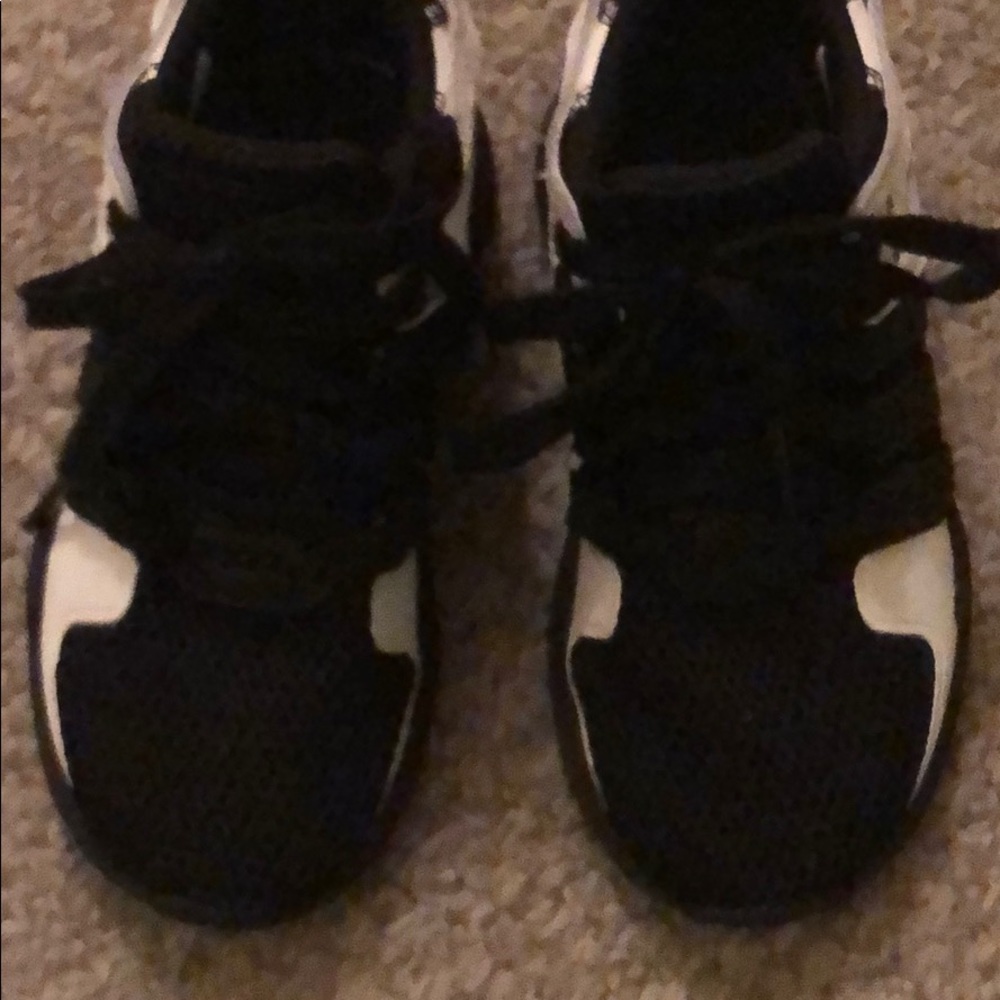 Boys 10.5 adidas worn twice